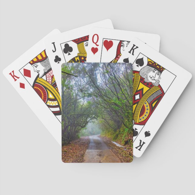 Mosskogen Casinokort (Baksidan)