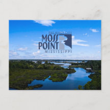 MossPoint, MS-vykort