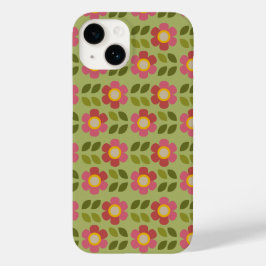 MOSSY BLOOM - Botaniska iphone case
