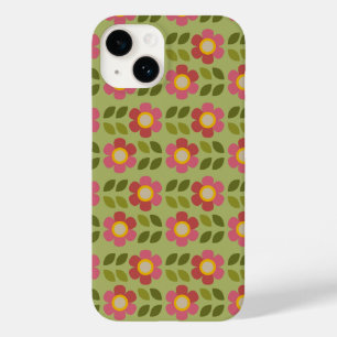 MOSSY BLOOM - Botaniska iphone case