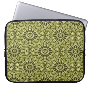 Mossy Flowerz... Laptop Fodral