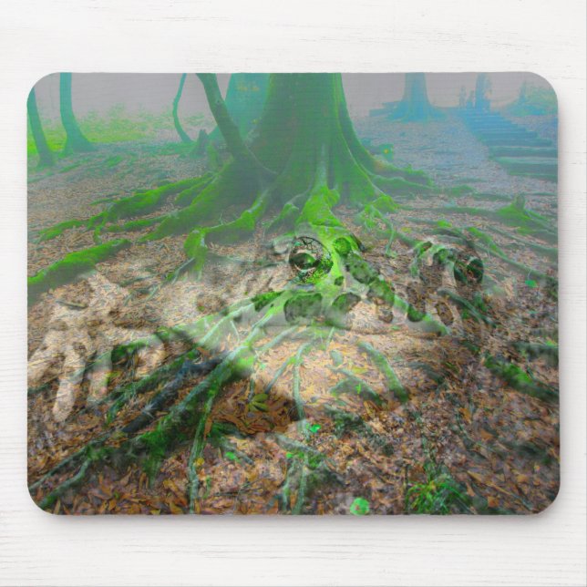 Mossy Frog Musmatta (Framsidan)