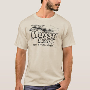 "Mossy packa ihop" T-tröja T Shirt