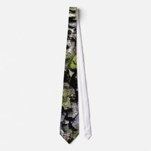 Mossy Stone Wall Slips
