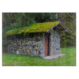 Mossy well House Cining Board