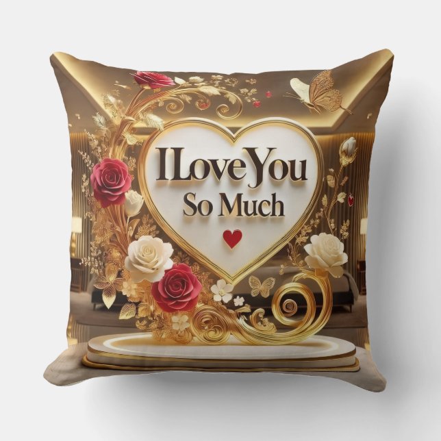 Most Trending Throw Pillow in USA Kudde (Framsida)