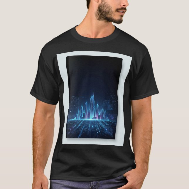 Mostakbal City T Shirt (Framsida)