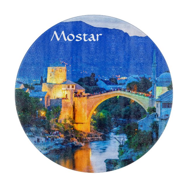 Mostar (Framsidan)