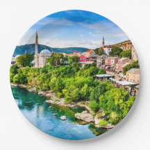 Mostar Bosnien och Hercegovina
