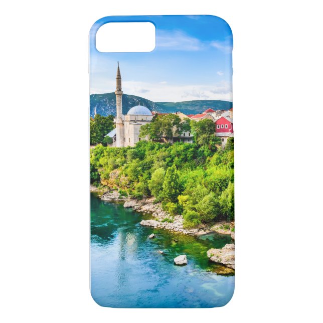 Mostar Bosnien och Hercegovina Case-Mate iPhone Skal (Baksida)