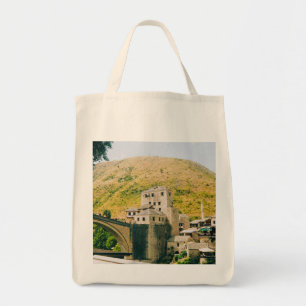 Mostar - Bosnien och Hercegovina Tygkasse