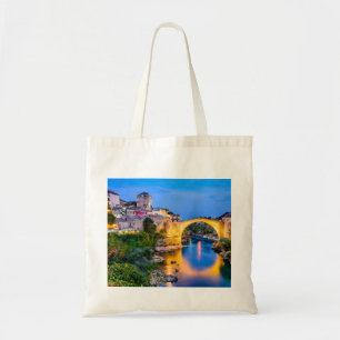 Mostar Bosnien och Hercegovina Tygkasse