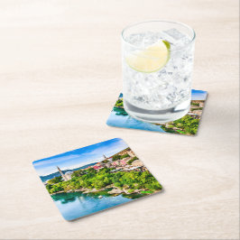 Mostar Bosnien och Hercegovina Underlägg Papper Kvadrat