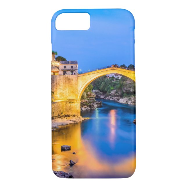 Mostar Case-Mate iPhone Skal (Baksida)