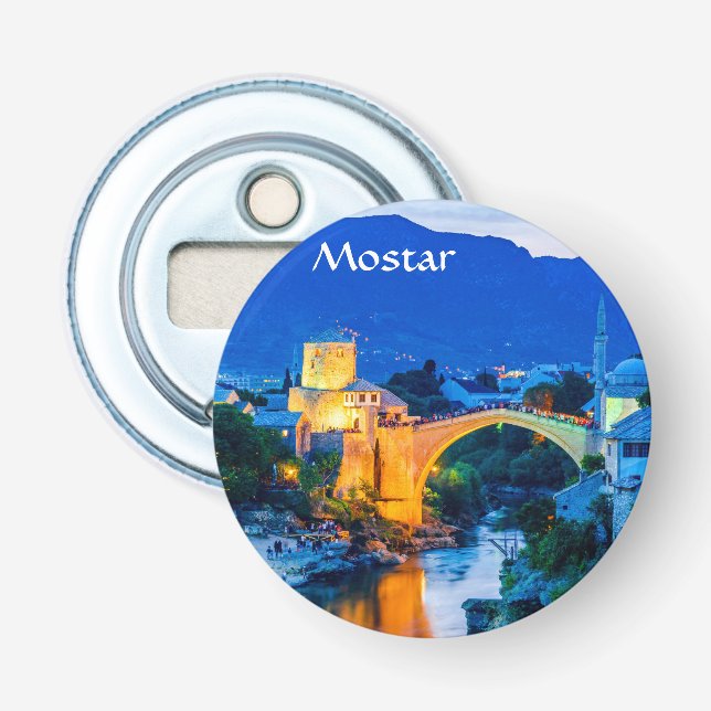 Mostar Flasköppnare (Framsidan)