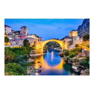 Mostar Fototryck