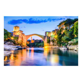 Mostar Fototryck
