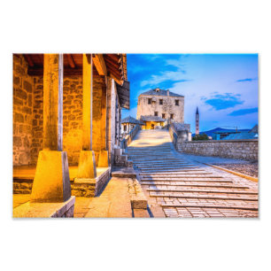 Mostar fototryck, Stari mest Fototryck