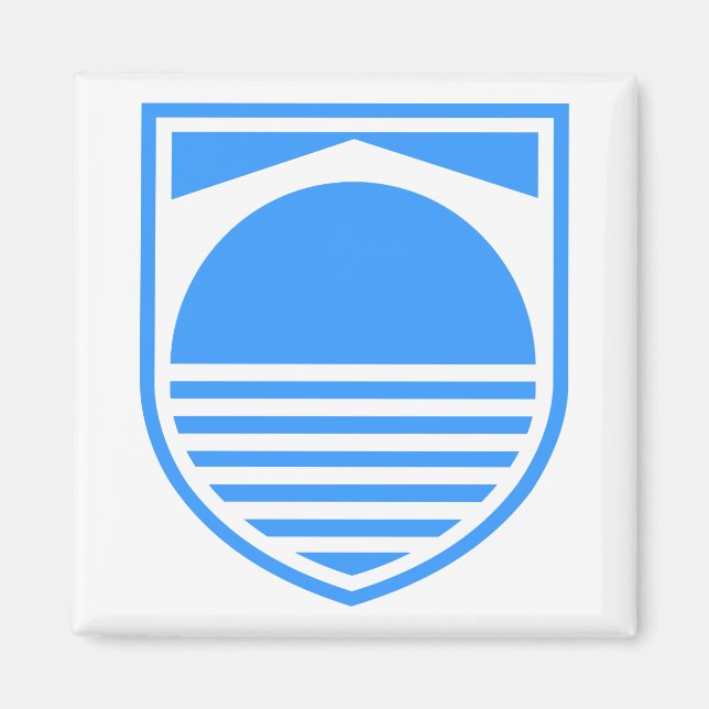 Mostar Jackar av Arm Magnet (Framsidan)