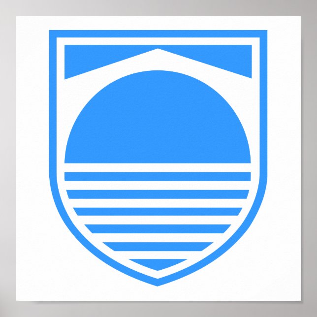 Mostar Jackar av Arm Poster (Framsidan)