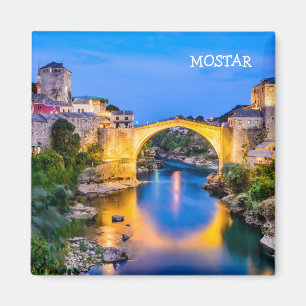 Mostar Magnet