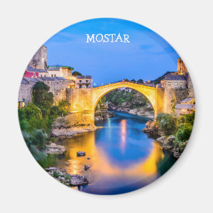 Mostar Magnet