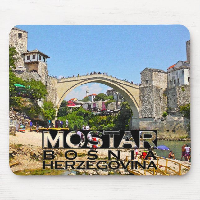 Mostar Musmatta (Framsidan)