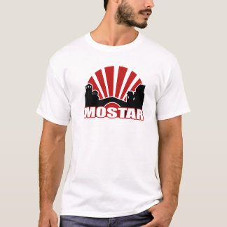 Mostar solT-tröja Tee Shirt