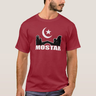 Mostar T-tröja T-shirt