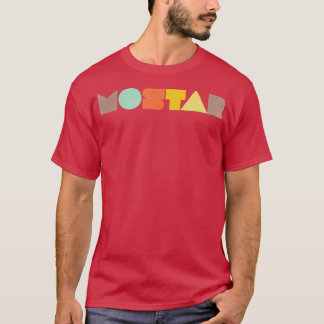 Mostar Vintage T Shirt