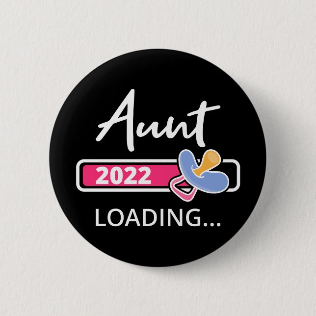 Moster 2022 Loading I - Promoted to Auntie Knapp (Framsida)