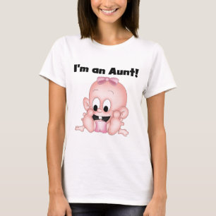 Moster av nya brorsdotterTshirts och gåvor Tröja
