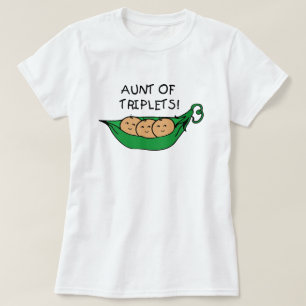 Moster av Tripletspoden Tee Shirt