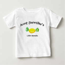 Moster Barnkläder Little Sweota Niece Nephew T Shirt