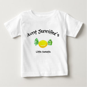 Moster Barnkläder Little Sweota Niece Nephew T Shirt