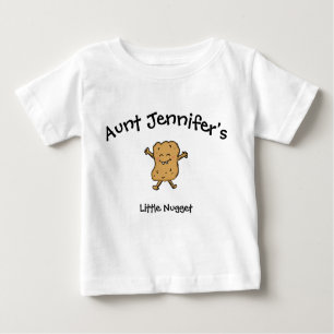 Moster Barnkläders Little Nugget Niece Nephew T Shirt