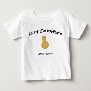 Moster Barnkläders Peanut Niece Nephew T Shirt