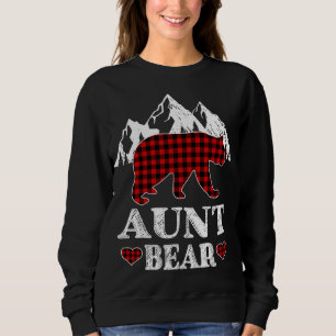 Moster Bear jul jul Pajama Red Play Buffalo Match T Shirt