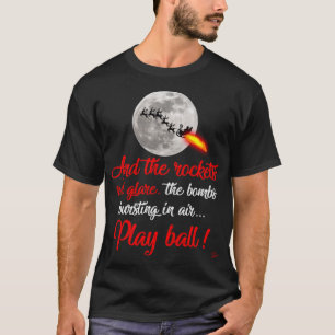 Moster Bethany T.T. lustiga julklackstökare T Shirt