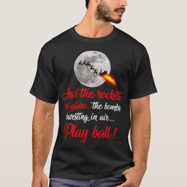 Moster Bethany T.T. lustiga julklackstökare T Shirt (Framsida)