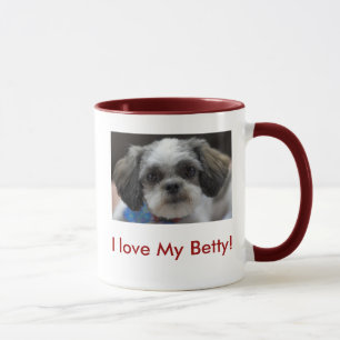 Moster Betty Mugg