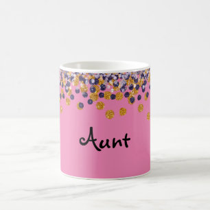 Moster Confetti Mugg
