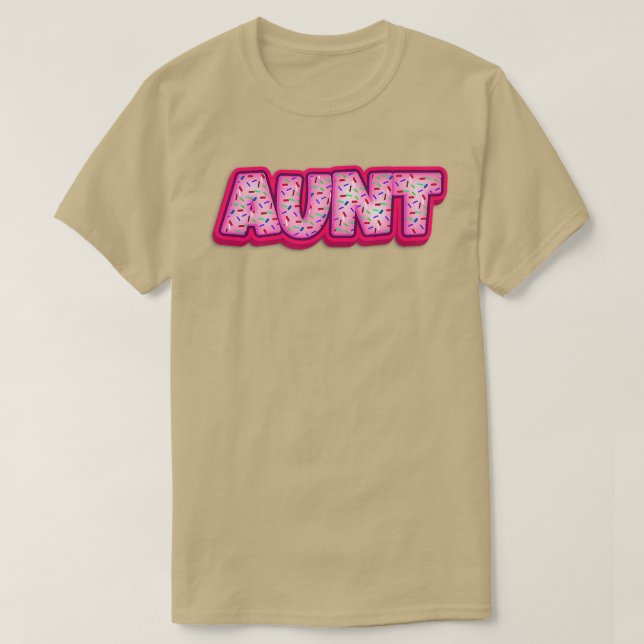 Moster Donuts Baker Donut Älskare Baking Women Bak T Shirt (Design framsida)