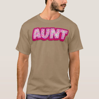 Moster Donuts Baker Donut Älskare Baking Women Bak T Shirt