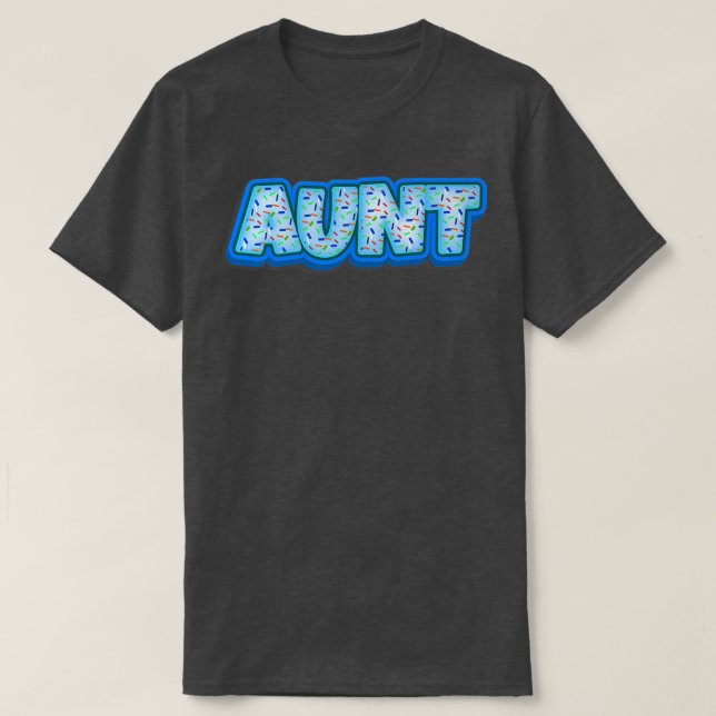 Moster Donuts Baker Donut Älskare Baking Women Bak T Shirt (Design framsida)