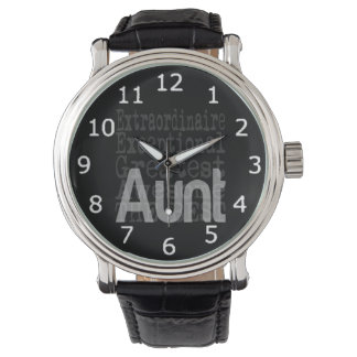 Moster Extraordinaire Armbandsur
