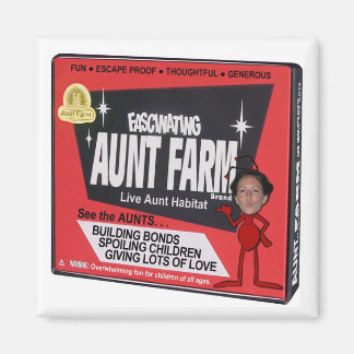 Moster Farm Magnet
