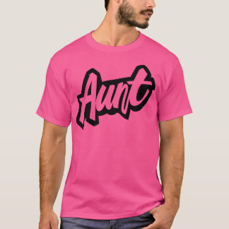 Moster Graffiti Stil T Shirt