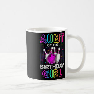 Moster i Birthday Girl Bowlareare Kid Bowling Part Kaffemugg
