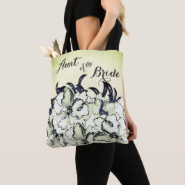 Moster i Bride Ljust grönt Tote Bag Tygkasse